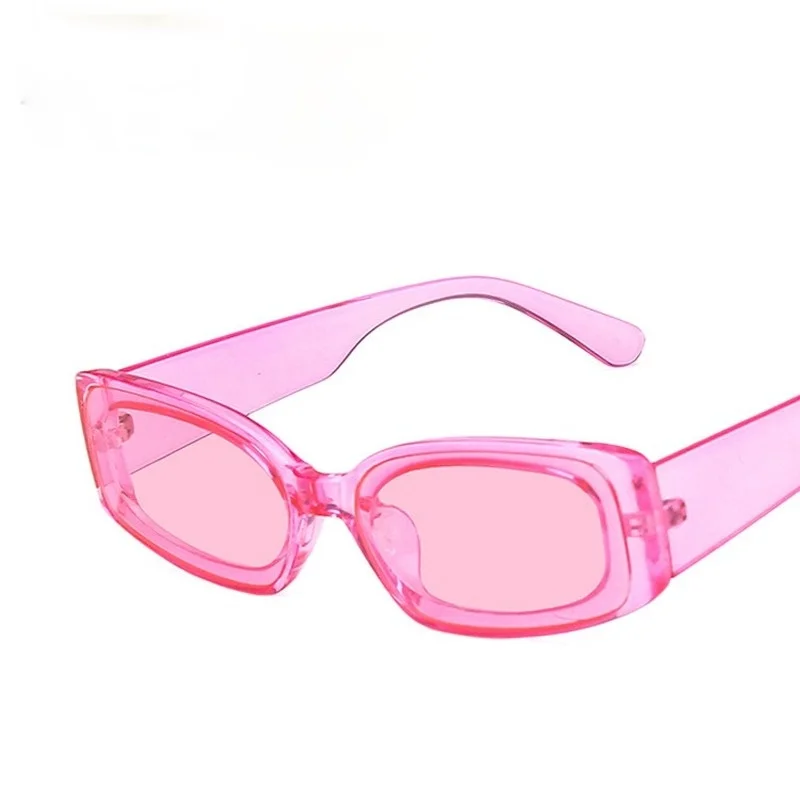 

Personalized Candy Color Sunglasses 2021 New Hip Hop Style Retro Sunglasses Sun Glasses