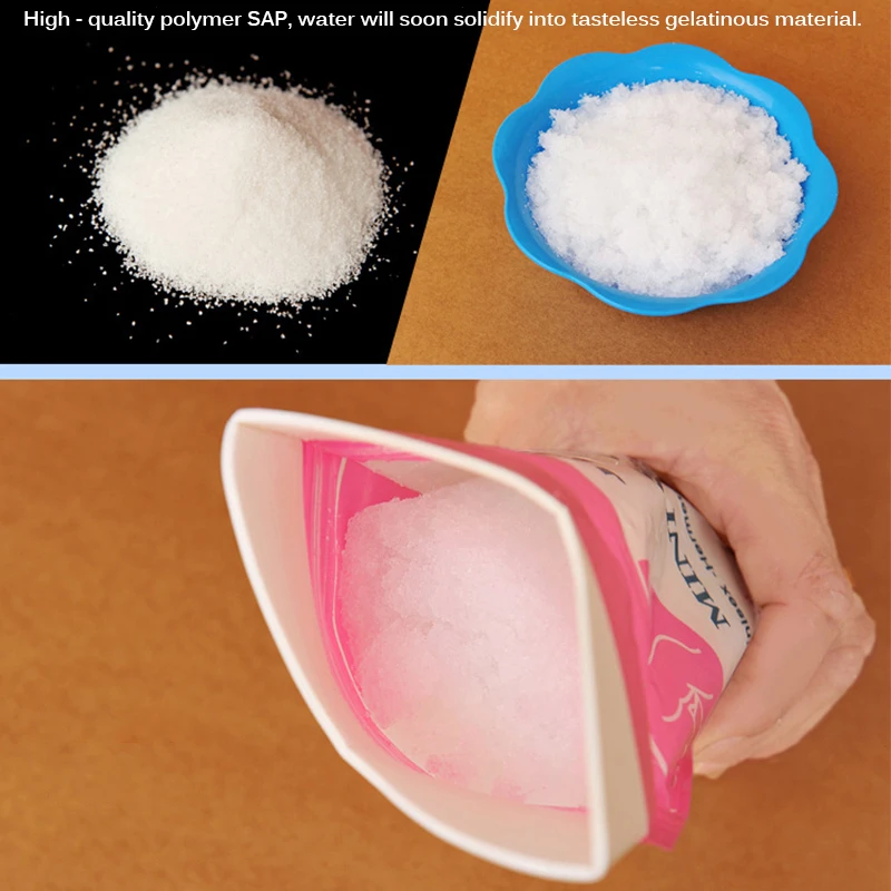 Портативные мини сумки для мочи 4 шт. 700 мл экстренных случаев мобильные туалеты