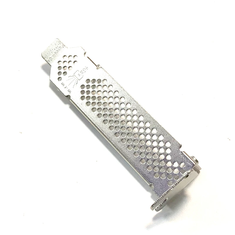 New SSD Card SAS Baffle for 8CM Low Profile Bracket IBM M1015 M5015 LSI 9260-8i HP P400 P410 1U | Компьютеры и офис