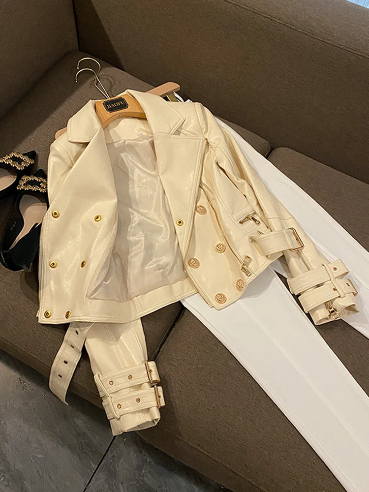 Новинка 2021 Высококачественная модная Универсальная Женская осенне-зимняя