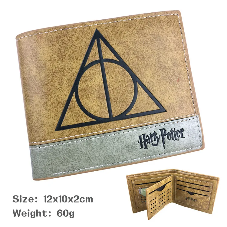 5 HJKL мужской кошелек Рик и Морти/Тоторо/Mass Effect/Undertale/Zelda/Naruto/one piece/Fairy Tail короткие кошельки Женская сумочка - Цвет: 5