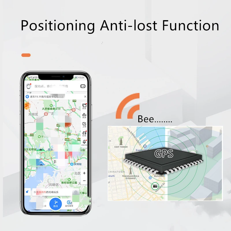 TWS 2nd 1:1 1536u Bluetooth беспроводные наушники + Беспроводная зарядка gps обнаружение ушей