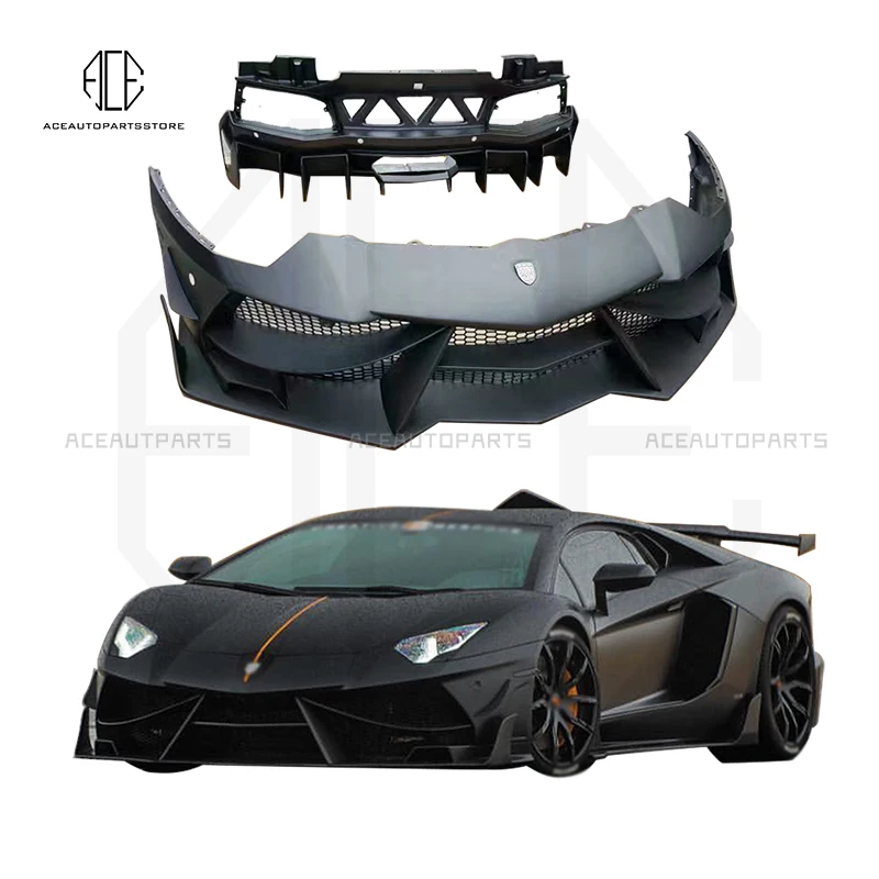 Комплект для тюнинга корпуса для Lamborghini LP700 2011-2017, комплект для корпуса из углеродного волокна для Lamboghini пуэртадора, комплект для модификации корпуса