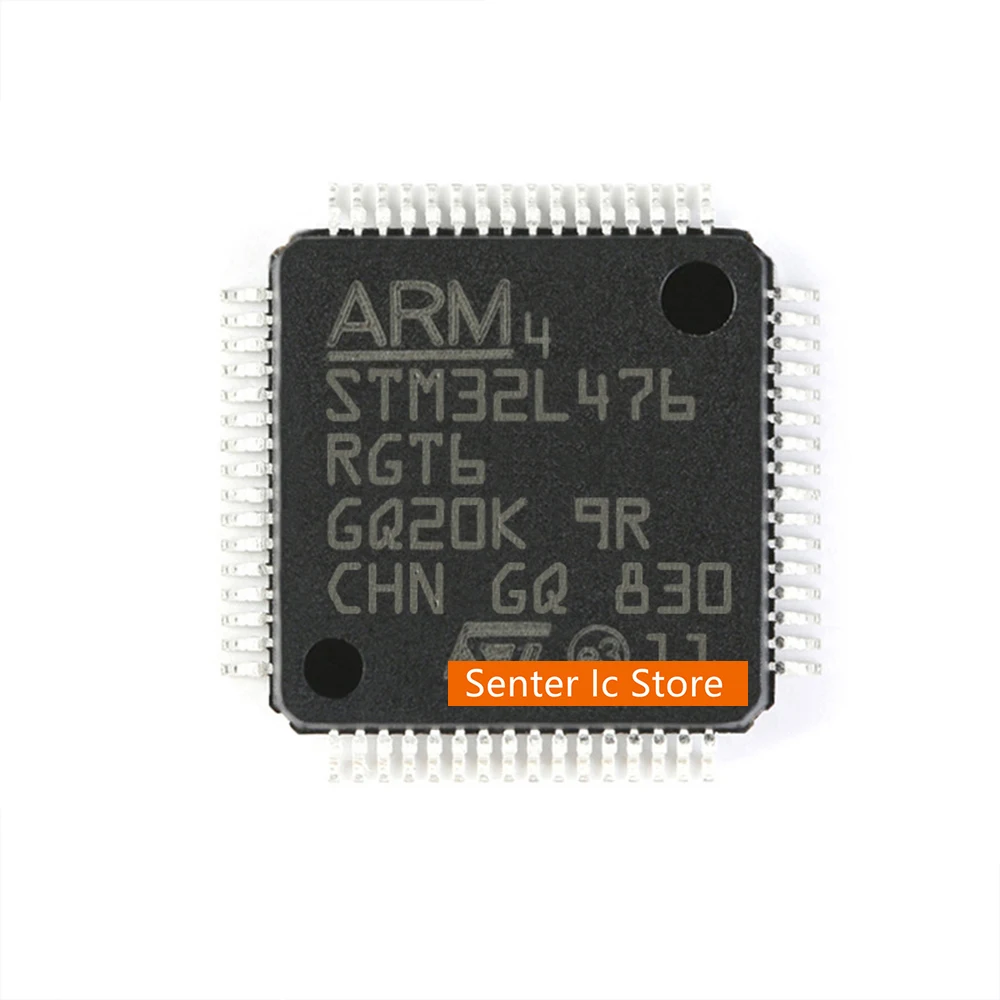 

STM32L476RGT6 LQFP64