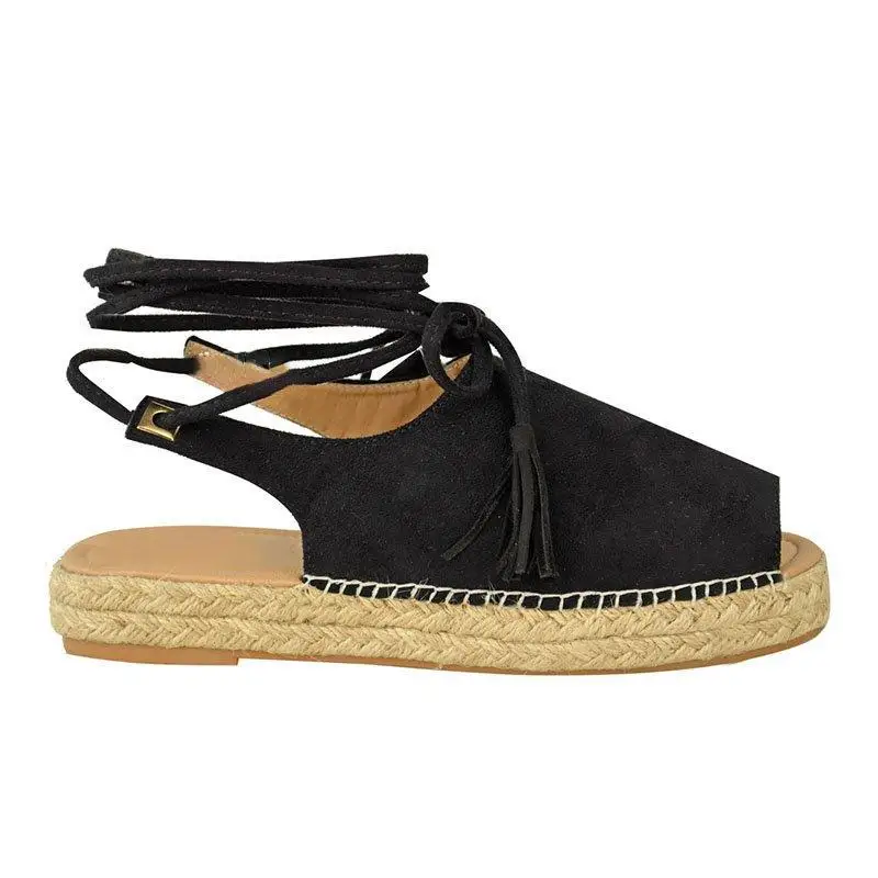 

Sandals Women Summer New Fashion Women's Sandals 2021 Cross Straps Platform Sandals Plus Size Sandalias Comfortable Women Shoes