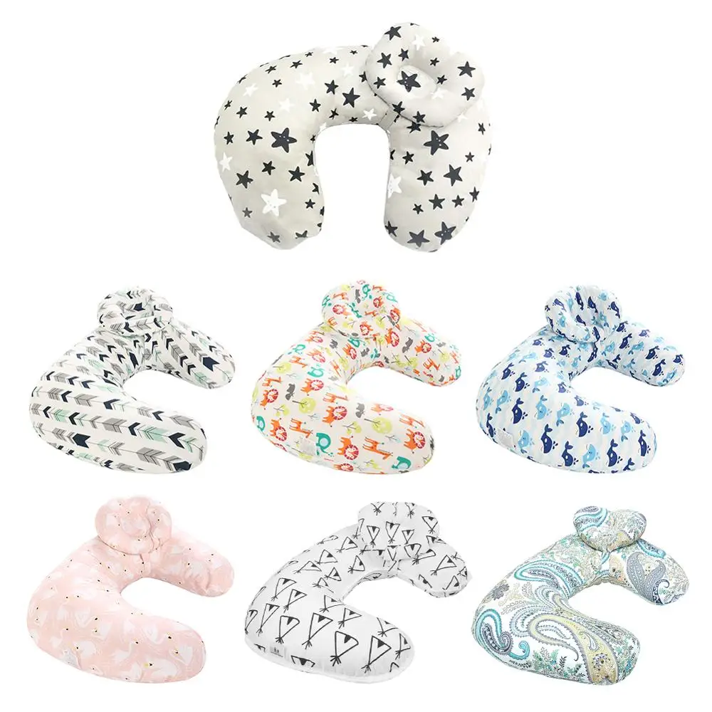 Maternity U-shaped Breast Feeding Waist Cushion Newborn Baby Breastfeeding Nursing Pillows Pregnancy Women backrest Pillow