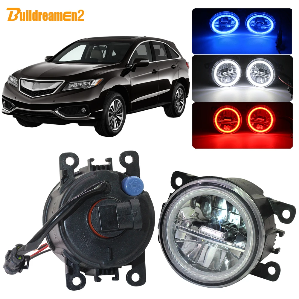 

Противотуманные светильник для Acura RDX 2010, 2011, 2012, 2013, 2014, 2015, H11, 12 В
