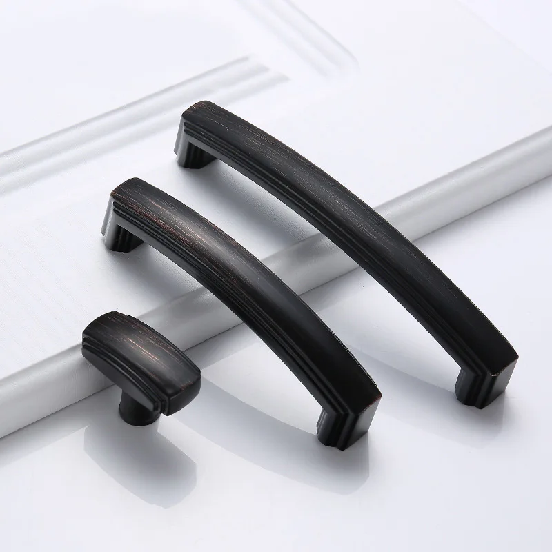 Ручка для барного ящика и ручка кухонного шкафа выдвижного ванной спальни|Ручки