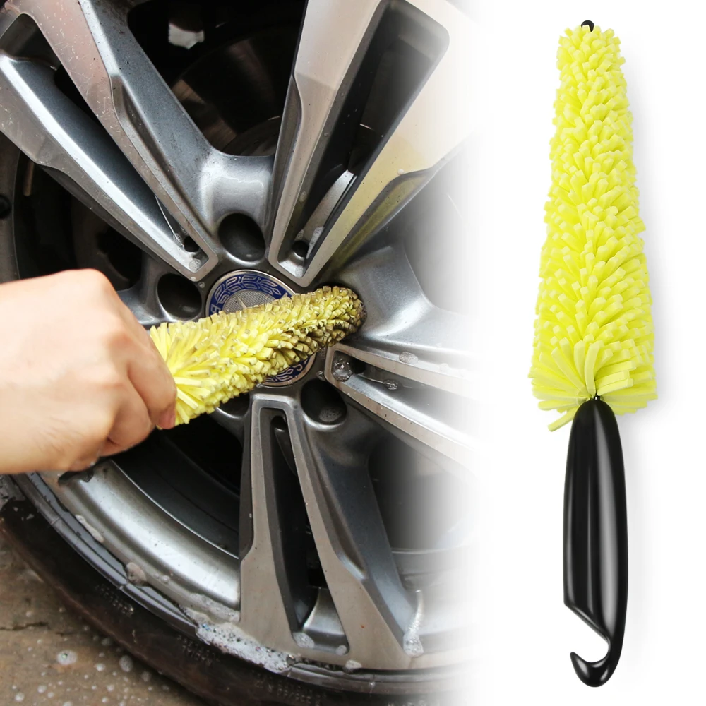 Универсальные инструменты для мойки автомобильных колес Mercedes W204 W210 AMG Benz Bmw E36 E90 E60