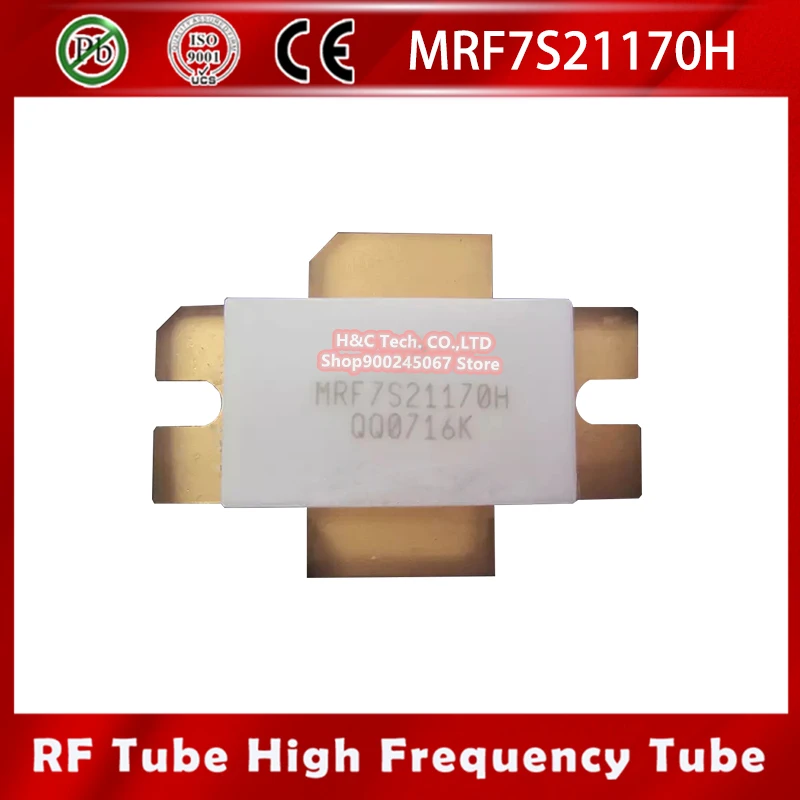 

1pcs MRF7S21170H High frequency tube RF TRANSISTOR Module