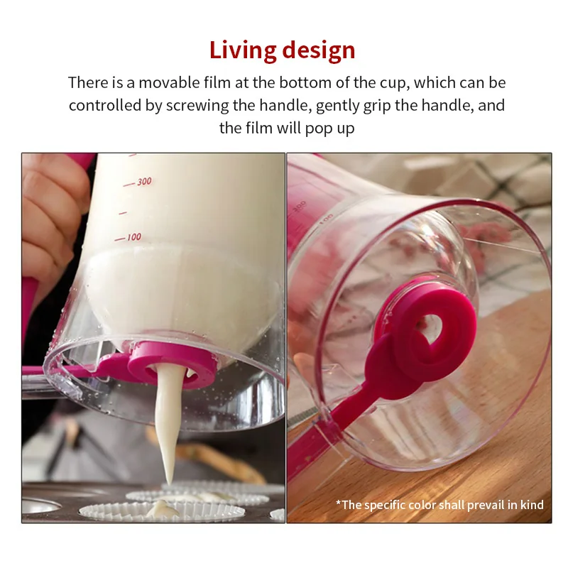 Кексы блины диспенсер форма для выпечки формы приготовления маффинов вафли