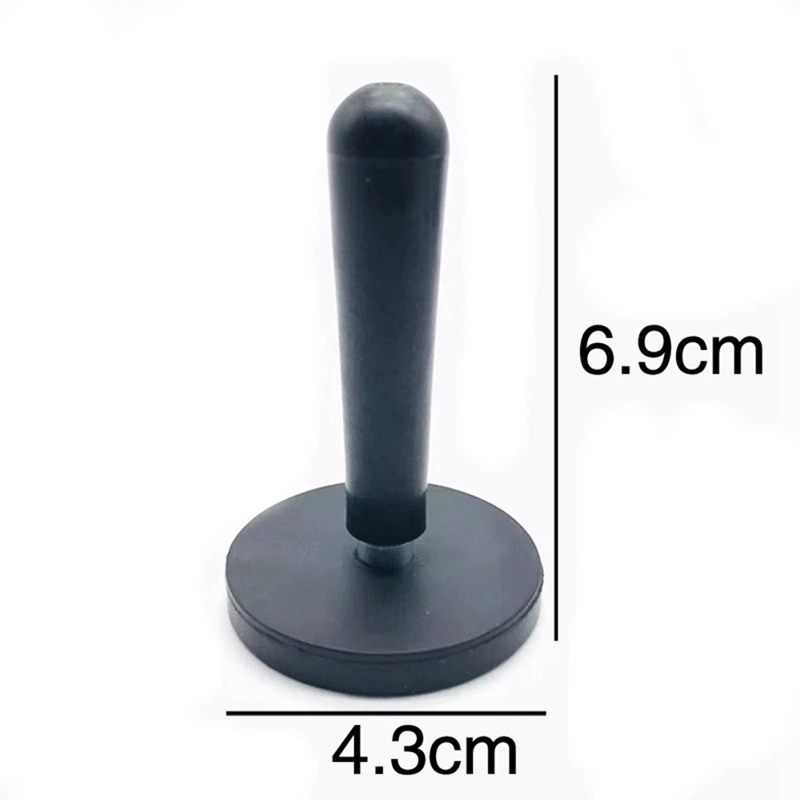 1 шт. Автомобильная наклейка s стильный захват магнитный держатель виниловая