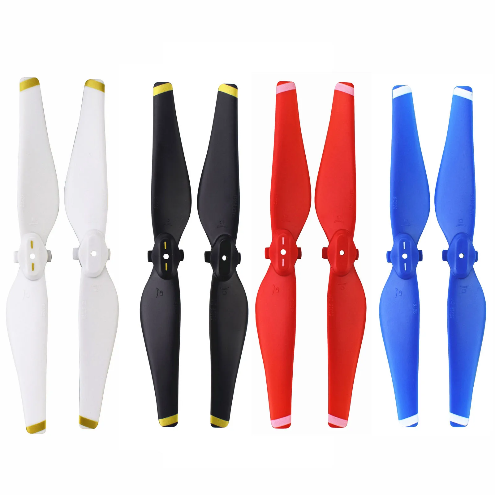 

2 шт. Quick Release 5332s пропеллер-реквизит лезвия для DJI Mavic AIR Drone запасных Запчасти крылья аксессуар Запчасти комплектующие винта