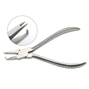 Съемные плоскогубцы из нержавеющей стали, плоскогубцы для удаления солнцезащитных очков ПРИ близорукости, инструмент для ремонта очков, плоскогубцы для очков