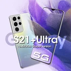 Смартфон S21 Ultra, Android, 6,7 дюйма, 16 ГБ, 512 ГБ