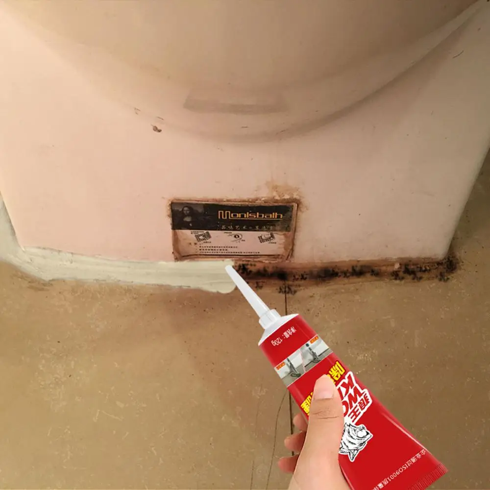 

Household Miracle Deep Down Wall Mold Mildew Caulk Gel Removers Cleaner 30DC11