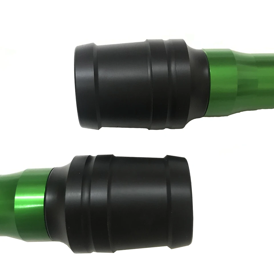 

For KAWASAKI Ninja400 Ninja 250 400 Z400 2018 2019 Motorcycle Engine Protective Guard cover Falling Protection frame slider Kit