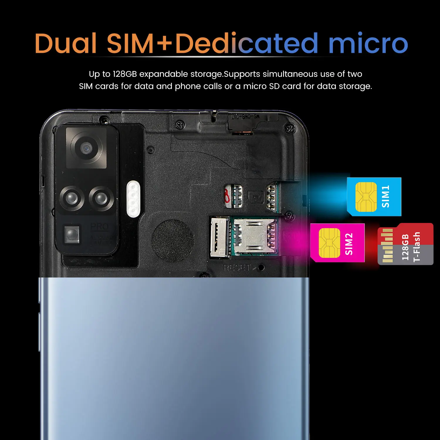 

7.1 Inch 5600mAh Battery Smartphone 2021 X60 Pro Galxy 10 Core Dual SIM Cellphone Global 5G LTE Mobile Phone 21+48MP Face Unlock