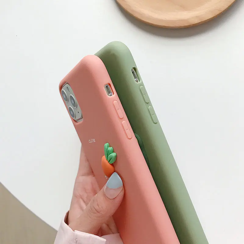 Для iPhone 11 чехол фрукты ярких цветов для телефона 7 8 6 6s Plus Pro X XR XS Max Мягкий ТПУ