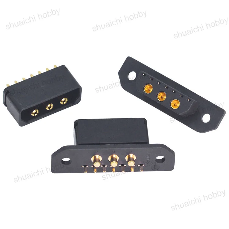 штепсельная вилка amass icm150s17pb для вы