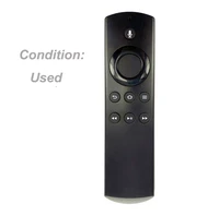 original fit for amazon fire tv stick media box remote control alexa voice dr49wk b pe59cv uesd condition remote control only