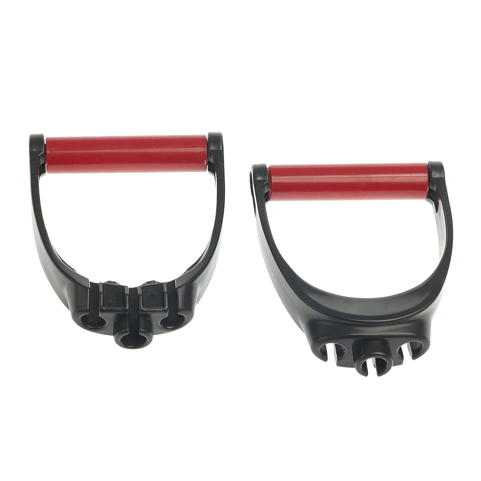 

Тройные ручки с тройным захватом для дрессировки мышц