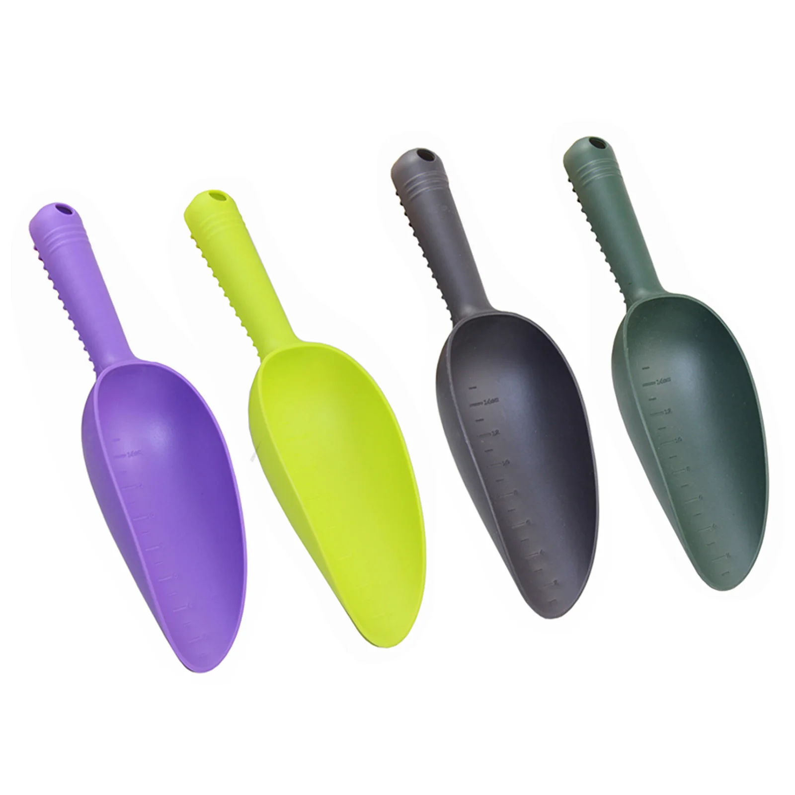

Gardening Shovel Garden Shovel Shovel Garden Loosening Shovel 4 Packs PP Plastic Material Durable Household Gardening Tools