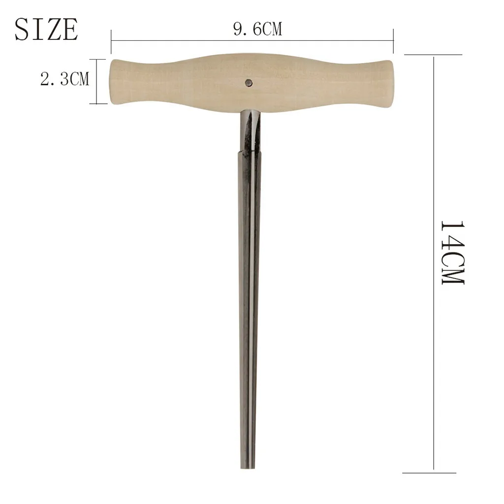 2020 подлинное тело скрипка прямой Peg отверстие Ремер деревянная ручка Luthier ремонт