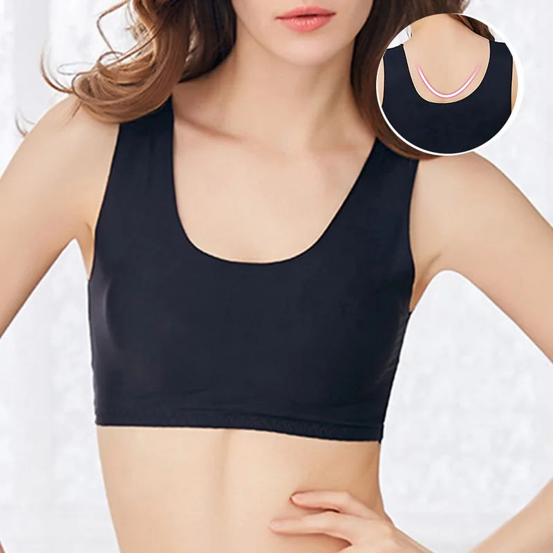 

Women Crop Tops Seamless Underwear Female Tank Camis Sexy Lingerie Intimates Camisole Femme Sports