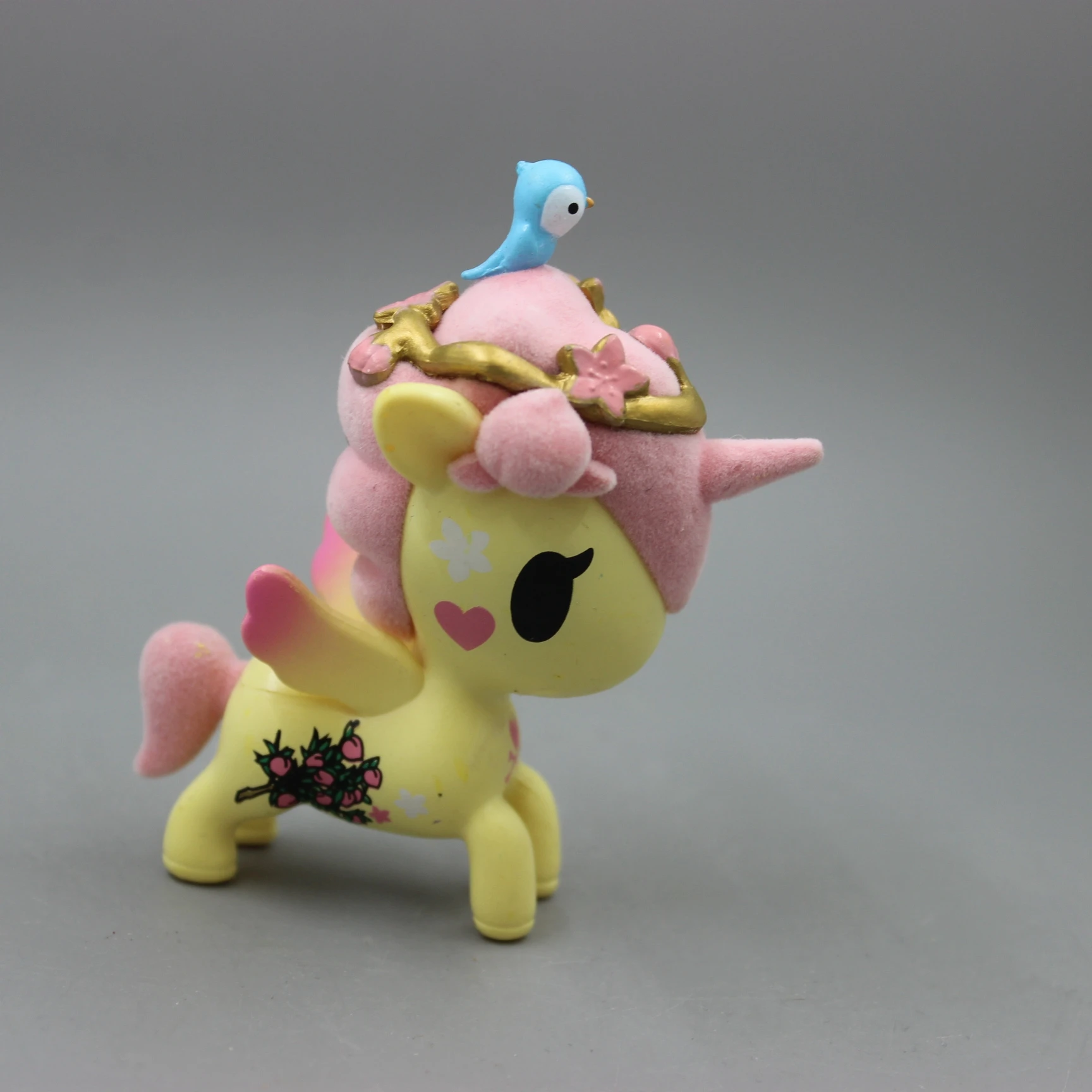 Tokidoki unicкоммуникационная серия 8 NECTARINA 3 дюйма мини Виниловая фигурка