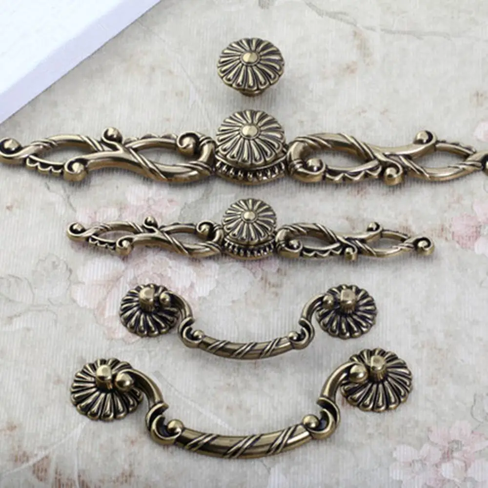 Новая имитация зеленой бронзы в классическом европейском и американском стиле