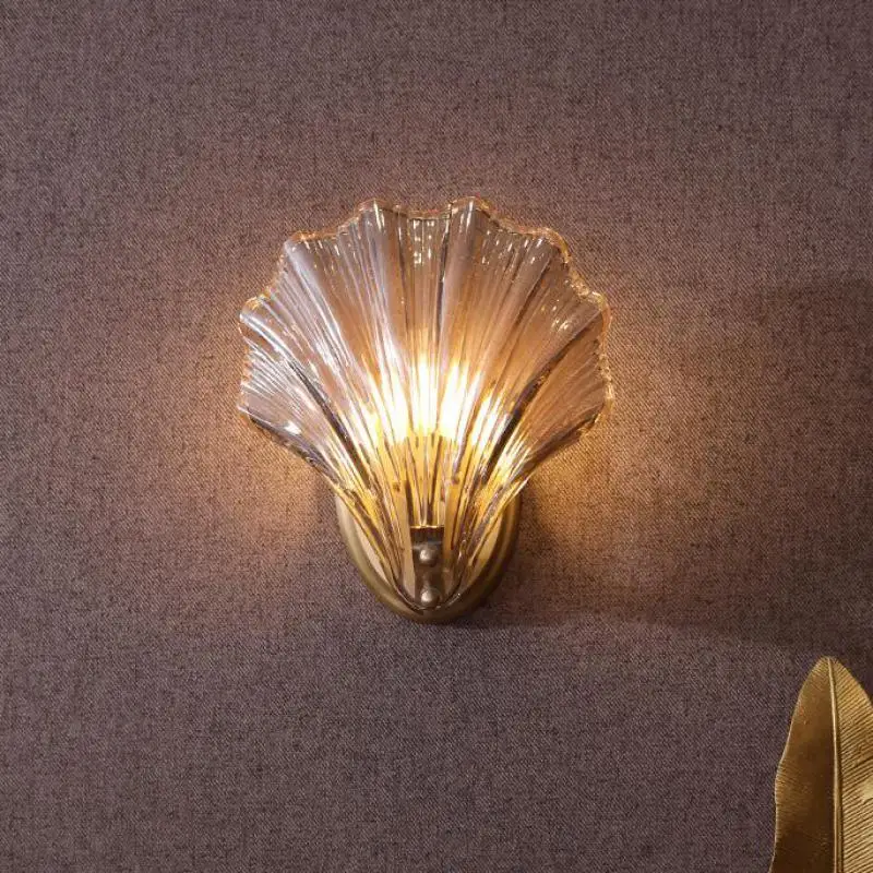 Новинка настенный светильник G9 светодиодный медный зеркальный античная латунь