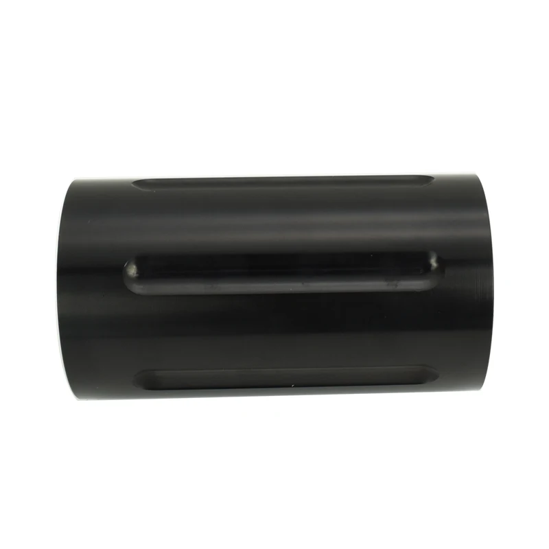 Автомобильный Алюминиевый топливный фильтр ловушка для растворителей 10 дюймов с