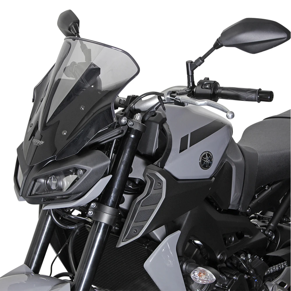Для YAMAHA MT 09 FZ MT09 FZ09 2014 2018 мотоциклетные ветровое стекло дефлектор лобовое крышка