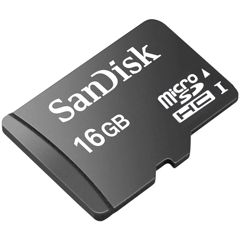Карта памяти SanDisk Micro SDHC класс 4 карта SD TF-карта 8 ГБ 16 для смартфонов и планшетов на