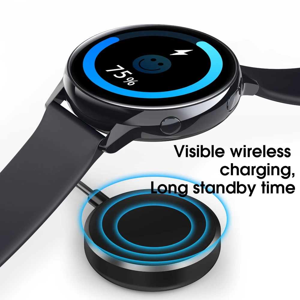 

SG2 Smart Watch Full Touch Amoled HD Screen Wireless Charging Waterproof ECG Heart Rate Bluetooth S2 Fashion Smart Watch