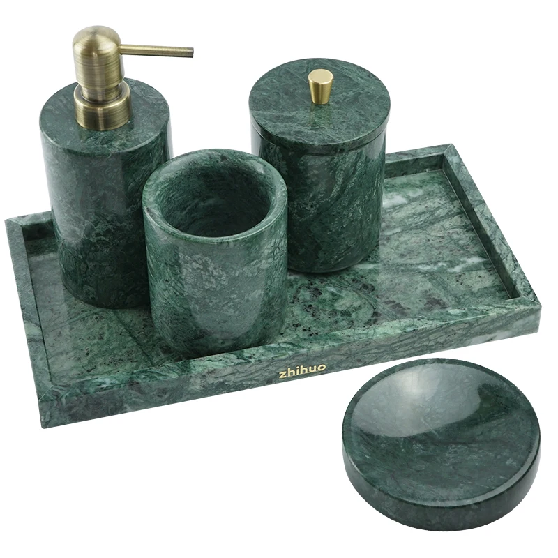 Креативный набор аксессуаров для ванной комнаты диспенсер мыла зубная щетка