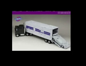Игрушки для фанатов, игрушки-трансформеры, FT-31A из мультфильма FT31A Roadking aka MP Motormaster MISB