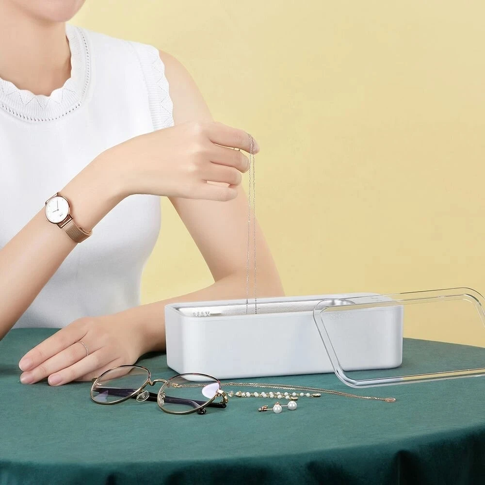 Ультразвуковые очистители Lofans двухъядерная версия ультразвуковой вибратор для