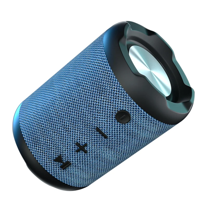 Bluetooth-Колонка портативная уличная с поддержкой USB AUX TF-карты | Электроника