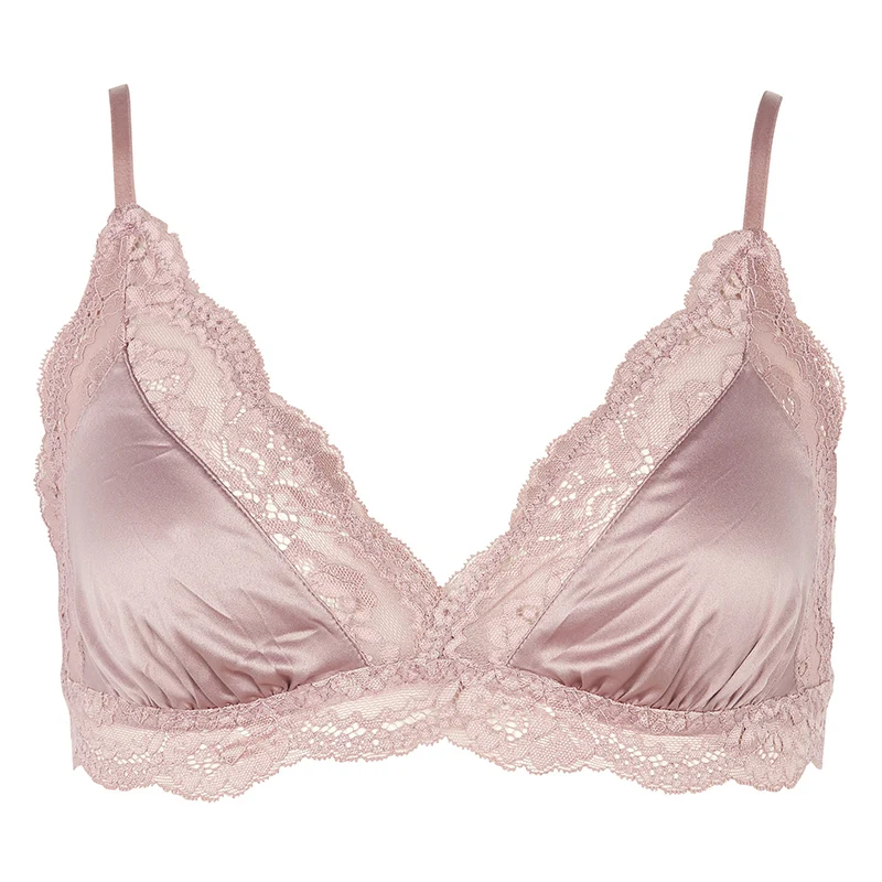 Французский дышащий сексуальный бюстгальтер Для женщин кружевные бюстгальтеры