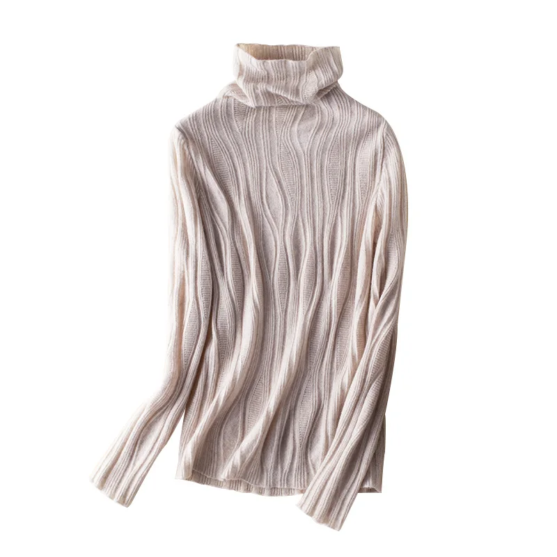 2019 горячая Распродажа 100% коза кашемир высокого качества Женский свитер