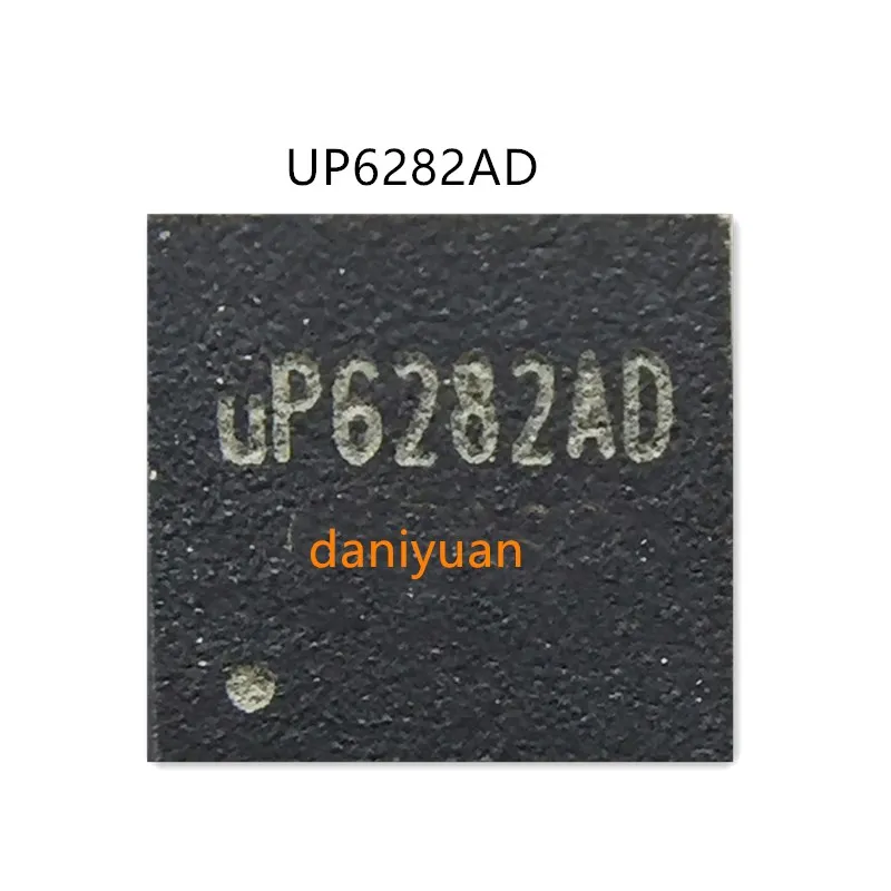 UP6282AD QFN 100% Новый оригинальный|Аксессуары для батарей и ЗУ| |