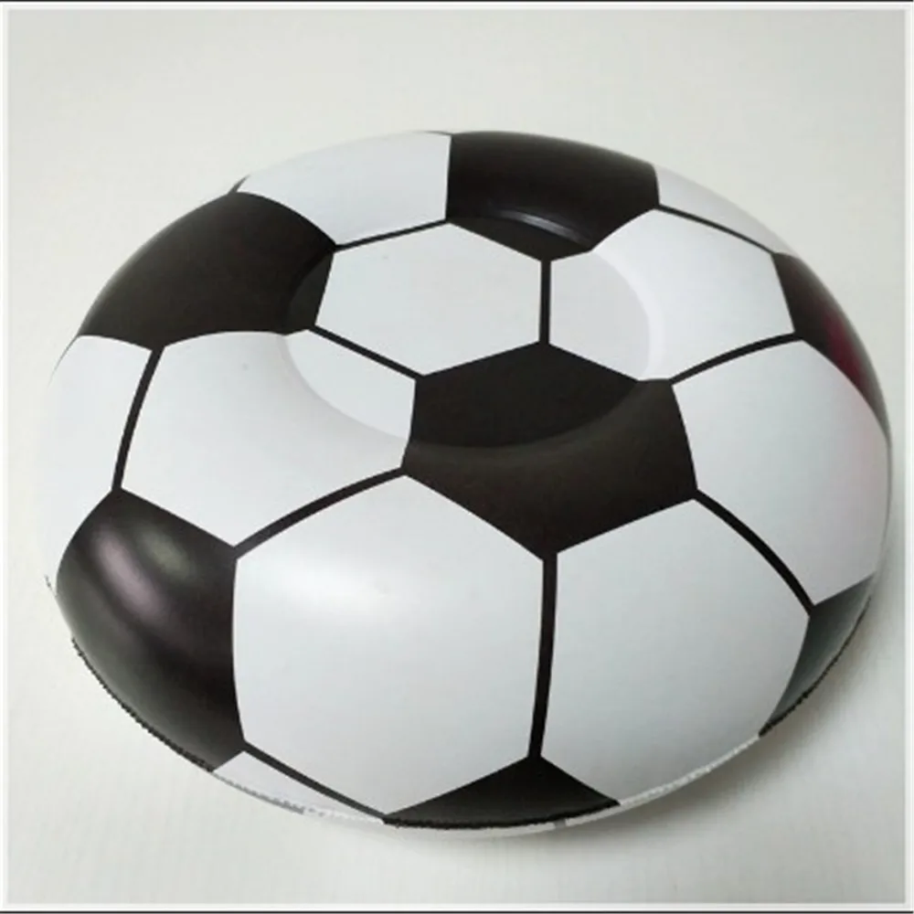 Лидер продаж Новинка футбольный надувной плавающий держатель стакана воды в