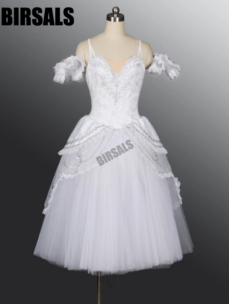 Белоснежка королева взрослая Профессиональная женская романтическая балетная