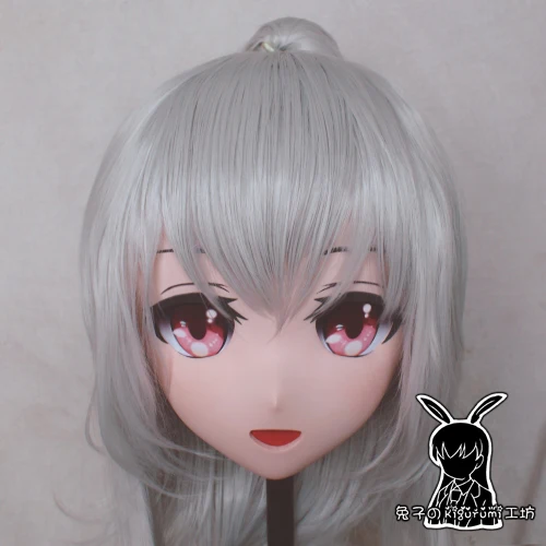 (Rabbit 53) голова трансвестита кукольная маска для шарнирной куклы Токийский Гуль COS