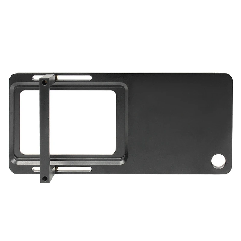 

New Action Camera to Handheld Gimbal Adapter Switch Mount Plate for GOPRO Hero 8 7 6 Clip Adapter for DJI OSMO Stabilizer