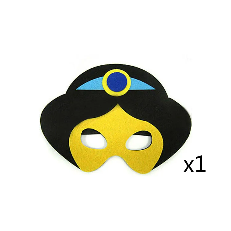 Принцесса Жасмин украшения для вечеринки в честь Дня рождения баннер с рисунком