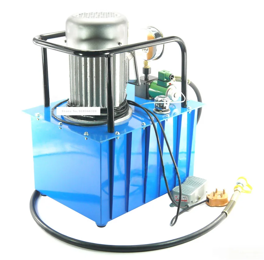 DBD1.5-D2 Одноконтурный гидравлический пресс электрическая Гидравлическая насосная