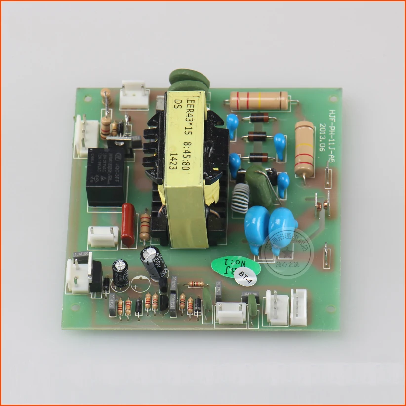 Сварочная машина Argo для дуговой сварки зажигательная плита WS/TIG-300/315/400MOS трубка высокочастотного поджига с давлением.